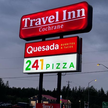 Travel Inn Cochrane Exterior foto