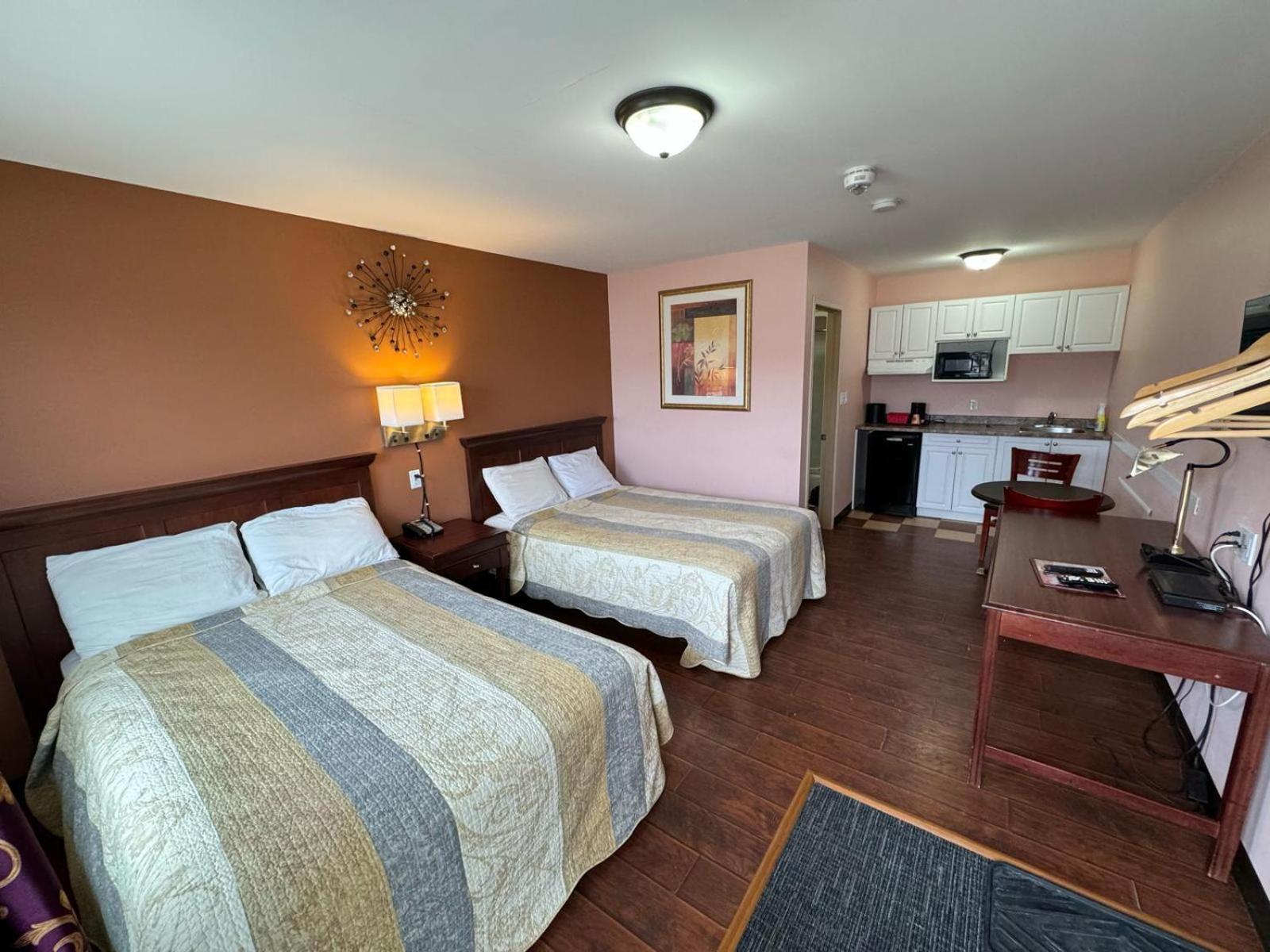 Travel Inn Cochrane Exterior foto