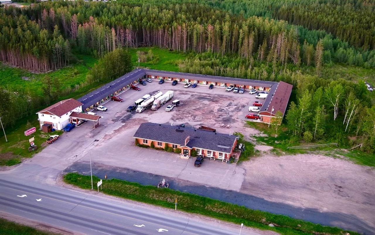 Travel Inn Cochrane Exterior foto