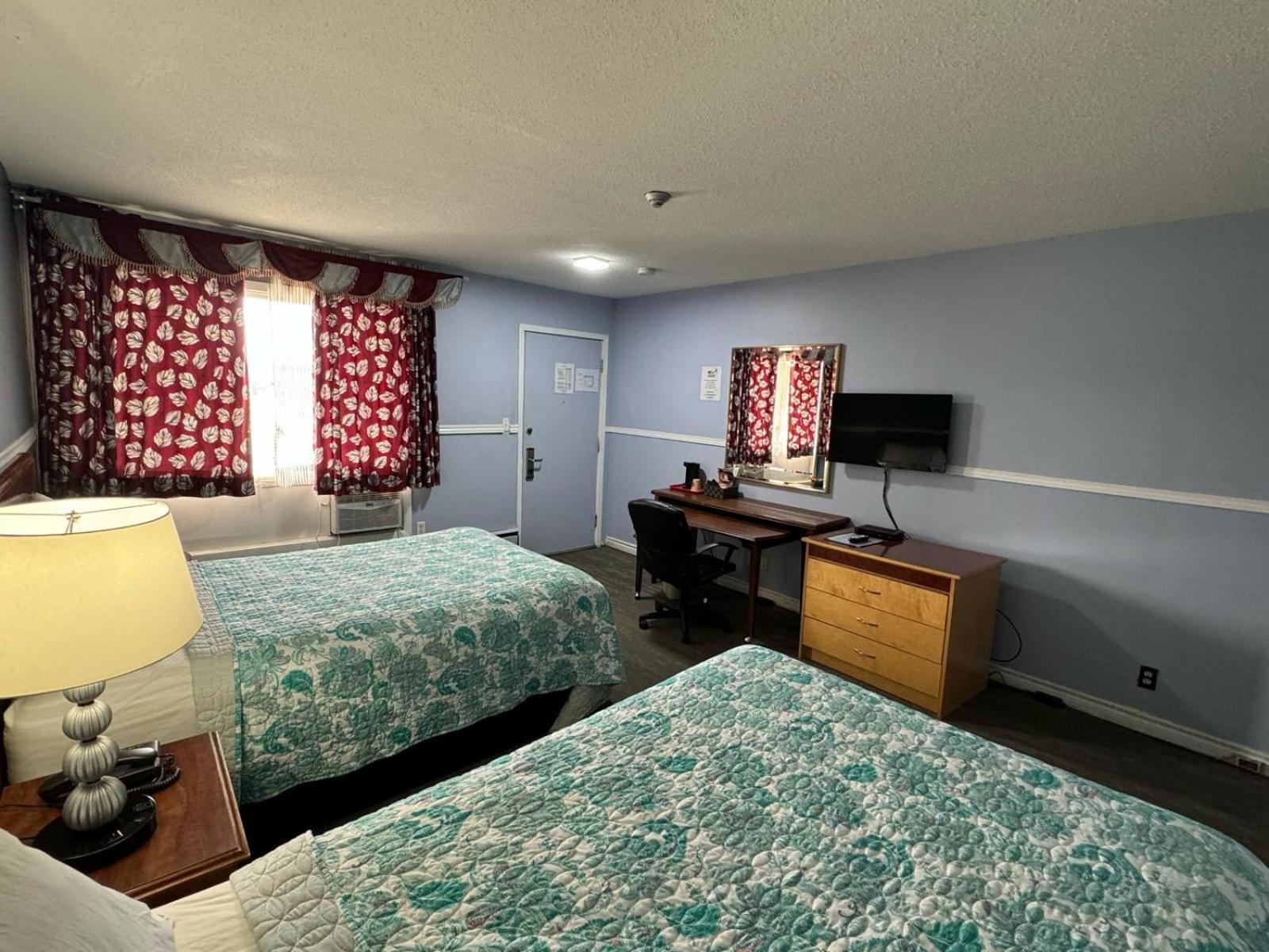 Travel Inn Cochrane Exterior foto